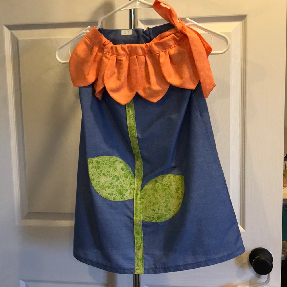 Flower Dress Little Girls